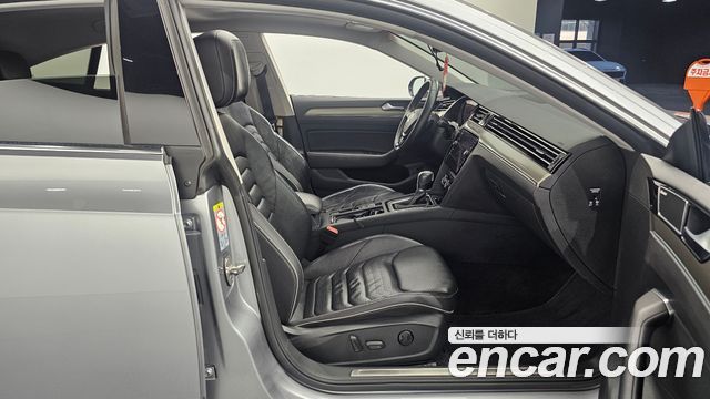 Volkswagen Arteon 2.0 TDI Prestige 2019 — фото 10