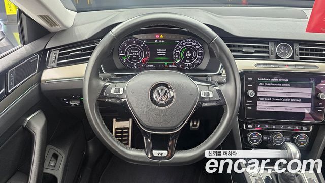 Volkswagen Arteon 2.0 TDI Prestige 2019 — фото 13