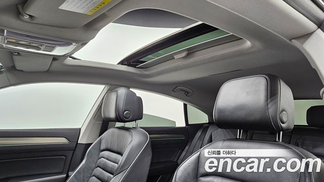 Volkswagen Arteon 2.0 TDI Prestige 2019 — фото 19