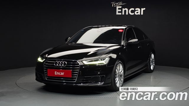 Audi A6 40 TDI Quattro Premium C7