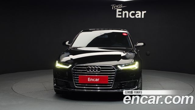 Audi A6 40 TDI Quattro Premium C7 2016 — фото 3