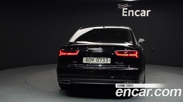 Audi A6 40 TDI Quattro Premium C7 2016 — фото 4