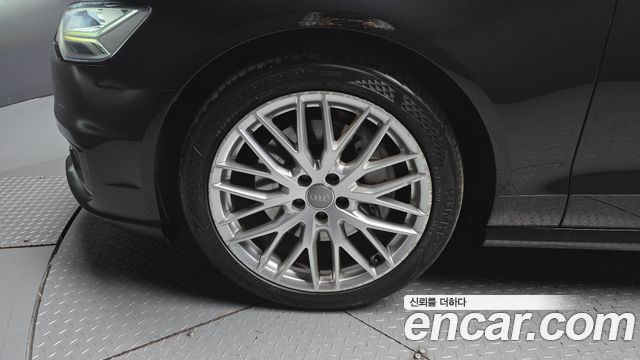 Audi A6 40 TDI Quattro Premium C7 2016 — фото 5