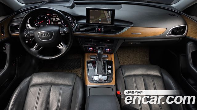 Audi A6 40 TDI Quattro Premium C7 2016 — фото 7