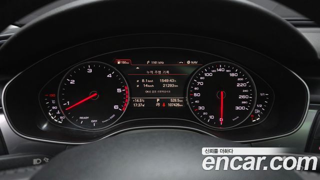 Audi A6 40 TDI Quattro Premium C7 2016 — фото 8
