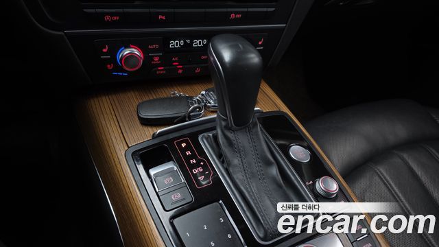 Audi A6 40 TDI Quattro Premium C7 2016 — фото 9
