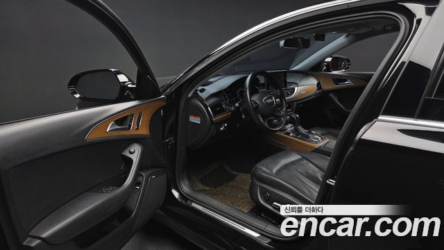 Audi A6 40 TDI Quattro Premium C7 2016 — фото 10