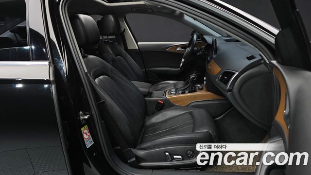 Audi A6 40 TDI Quattro Premium C7 2016 — фото 11