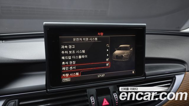 Audi A6 40 TDI Quattro Premium C7 2016 — фото 16