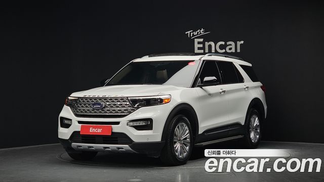 Ford Explorer (VI) 2.3 LimIted 4WD