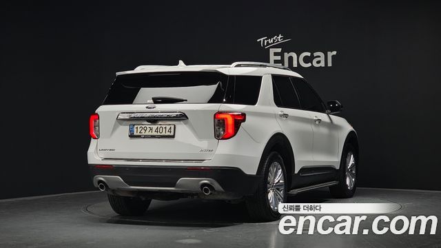 Ford Explorer (VI) 2.3 LimIted 4WD 2021 — фото 2