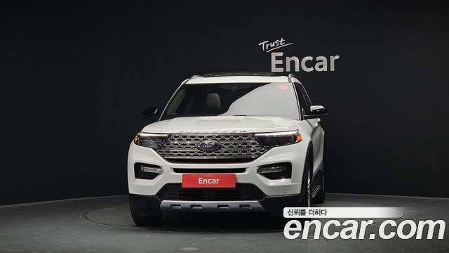 Ford Explorer (VI) 2.3 LimIted 4WD 2021 — фото 3