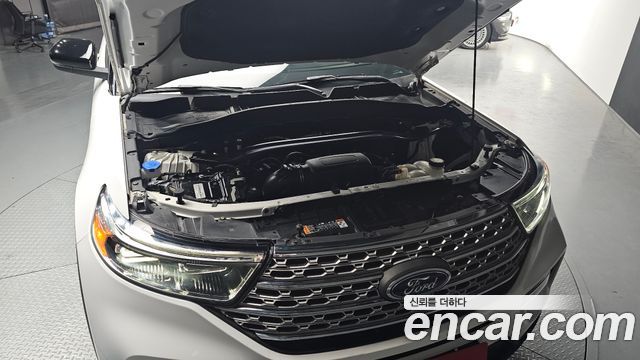 Ford Explorer (VI) 2.3 LimIted 4WD 2021 — фото 6