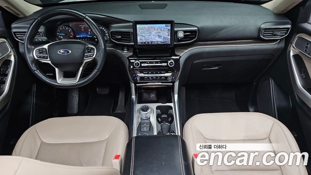 Ford Explorer (VI) 2.3 LimIted 4WD 2021 — фото 7