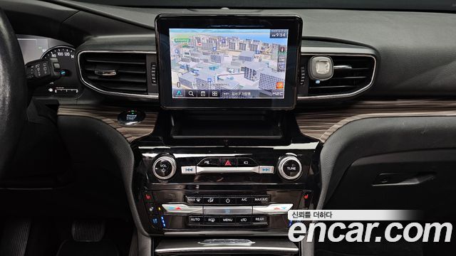 Ford Explorer (VI) 2.3 LimIted 4WD 2021 — фото 18