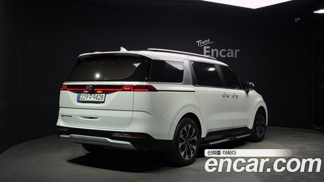 Kia Carnival (IV) Diesel 9-Seater Prestige 2021 — фото 2