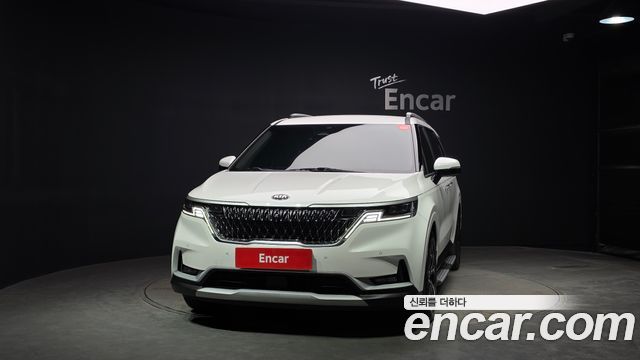 Kia Carnival (IV) Diesel 9-Seater Prestige 2021 — фото 3