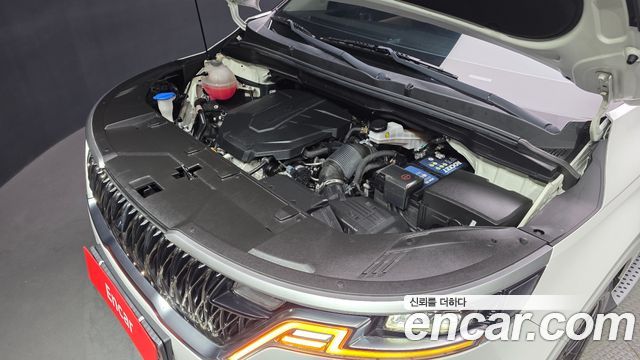 Kia Carnival (IV) Diesel 9-Seater Prestige 2021 — фото 6