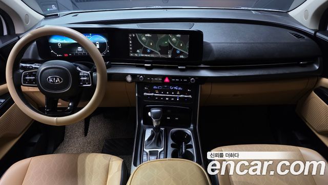 Kia Carnival (IV) Diesel 9-Seater Prestige 2021 — фото 7