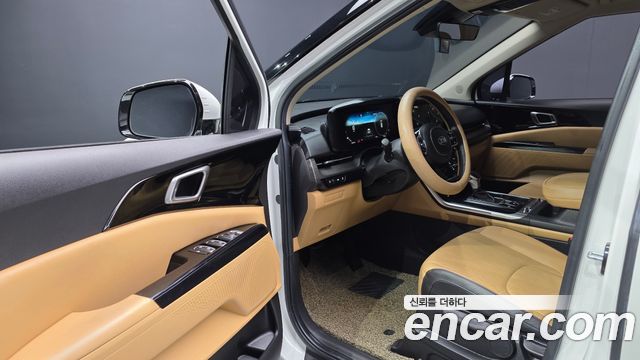 Kia Carnival (IV) Diesel 9-Seater Prestige 2021 — фото 10
