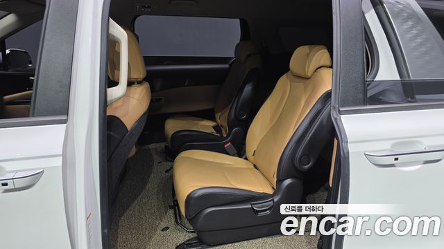 Kia Carnival (IV) Diesel 9-Seater Prestige 2021 — фото 11