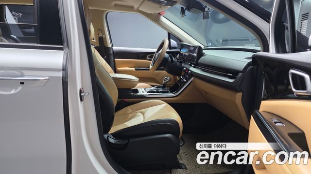 Kia Carnival (IV) Diesel 9-Seater Prestige 2021 — фото 12