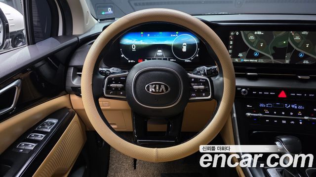 Kia Carnival (IV) Diesel 9-Seater Prestige 2021 — фото 13