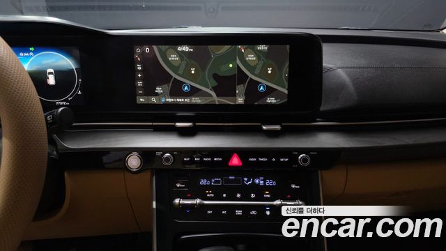 Kia Carnival (IV) Diesel 9-Seater Prestige 2021 — фото 14