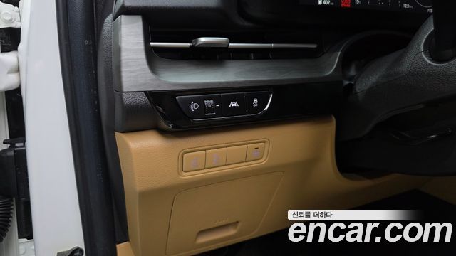 Kia Carnival (IV) Diesel 9-Seater Prestige 2021 — фото 18