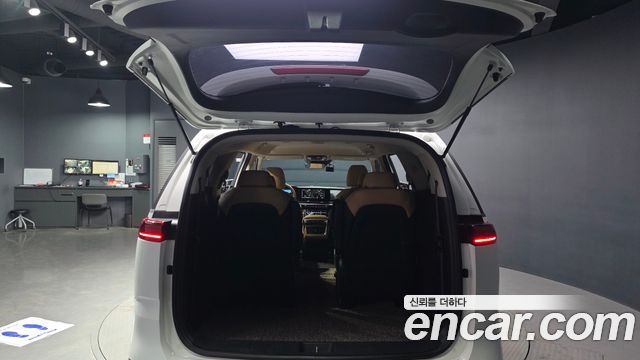 Kia Carnival (IV) Diesel 9-Seater Prestige 2021 — фото 20