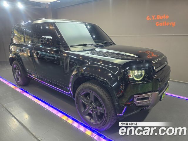 Land Rover Defender (L663) 110 P300 X-Dynamic SE 2025 — фото 2