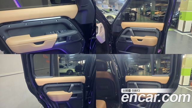 Land Rover Defender (L663) 110 P300 X-Dynamic SE 2025 — фото 10