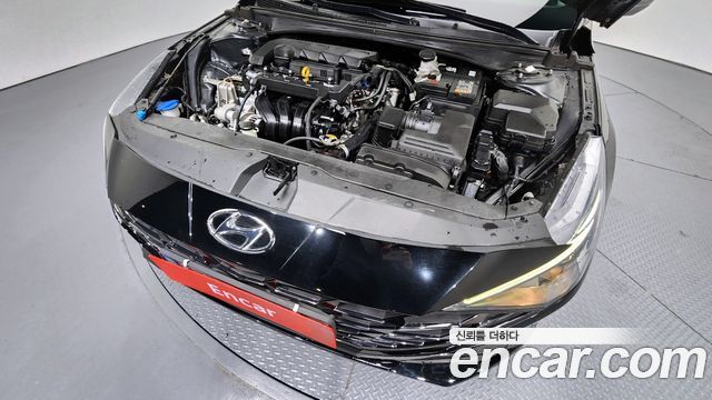 Hyundai Avante (CN7) 1.6 Modern 2023 — фото 6