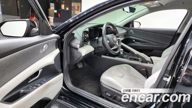 Hyundai Avante (CN7) 1.6 Modern 2023 — фото 11
