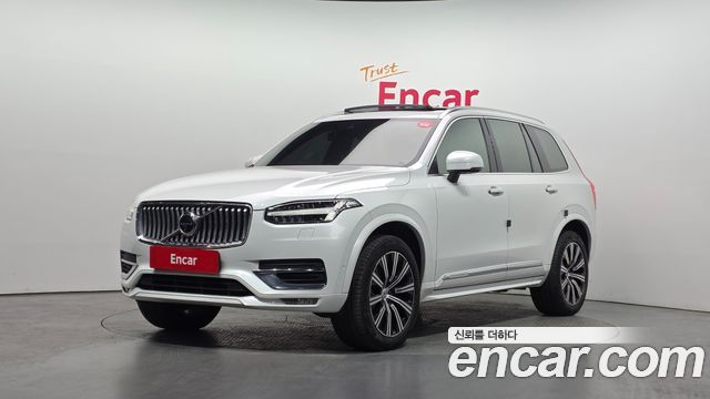 Volvo XC90 (II) D5 Inscription