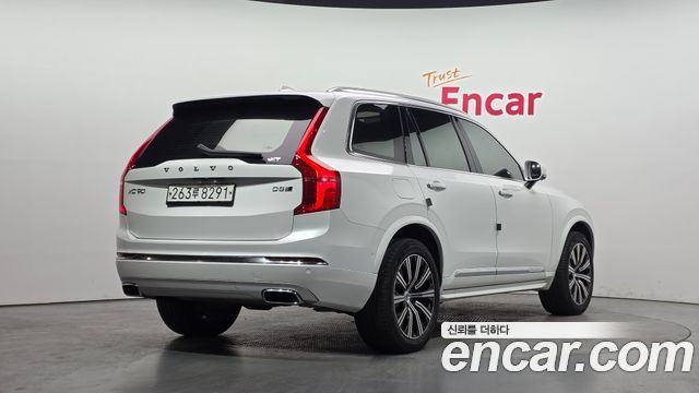 Volvo XC90 (II) D5 Inscription 2020 — фото 2