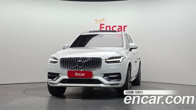 Volvo XC90 (II) D5 Inscription 2020 — фото 3