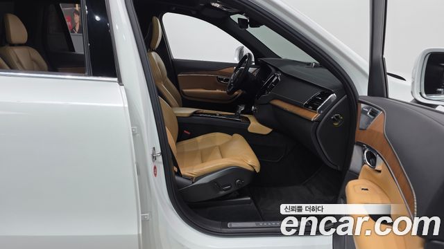 Volvo XC90 (II) D5 Inscription 2020 — фото 11