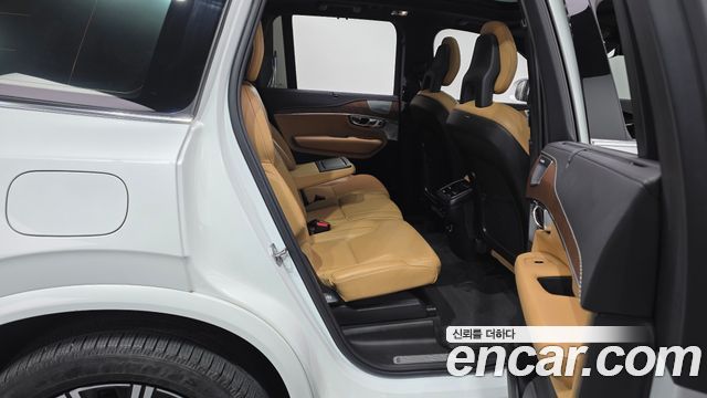 Volvo XC90 (II) D5 Inscription 2020 — фото 12