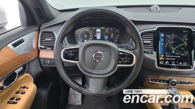 Volvo XC90 (II) D5 Inscription 2020 — фото 13