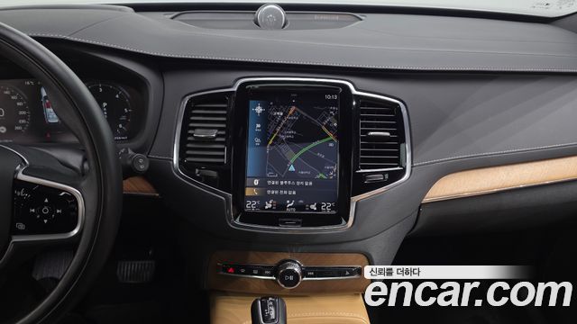 Volvo XC90 (II) D5 Inscription 2020 — фото 14