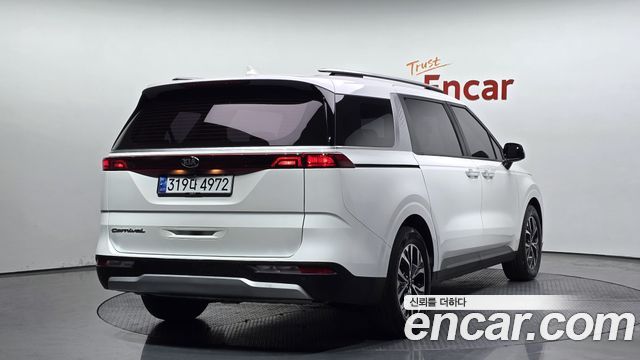 Kia Carnival (IV) Diesel 9-Seater Prestige 2021 — фото 2