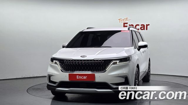 Kia Carnival (IV) Diesel 9-Seater Prestige 2021 — фото 3