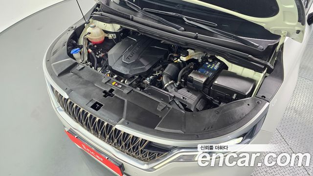 Kia Carnival (IV) Diesel 9-Seater Prestige 2021 — фото 6