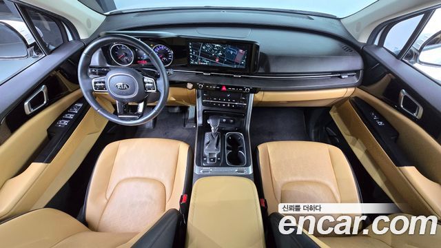 Kia Carnival (IV) Diesel 9-Seater Prestige 2021 — фото 7