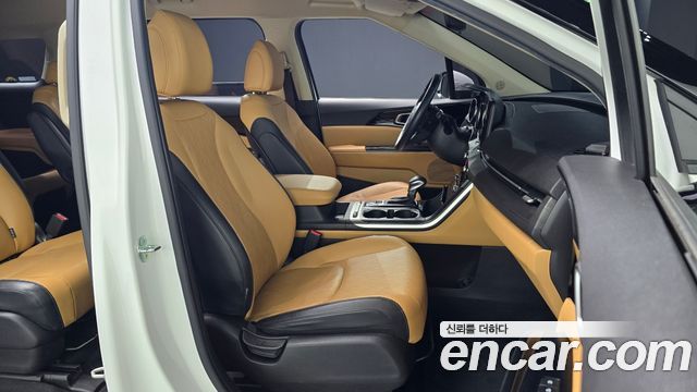 Kia Carnival (IV) Diesel 9-Seater Prestige 2021 — фото 10
