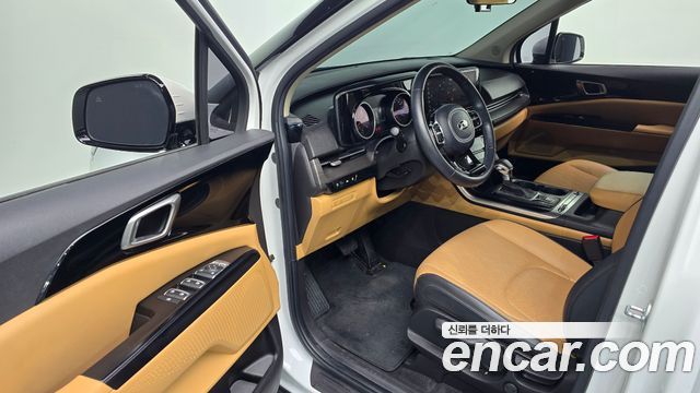 Kia Carnival (IV) Diesel 9-Seater Prestige 2021 — фото 11
