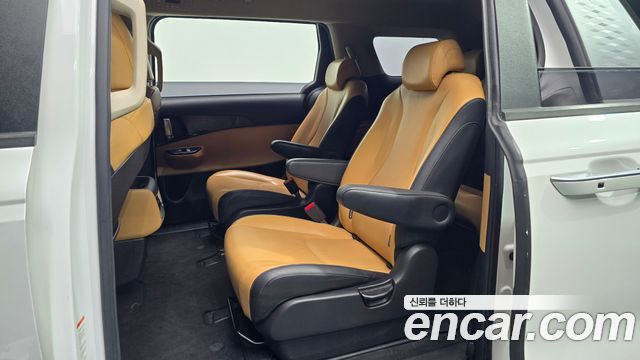 Kia Carnival (IV) Diesel 9-Seater Prestige 2021 — фото 12