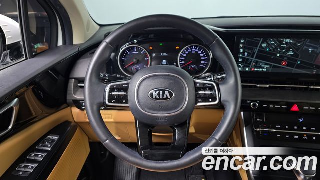 Kia Carnival (IV) Diesel 9-Seater Prestige 2021 — фото 13