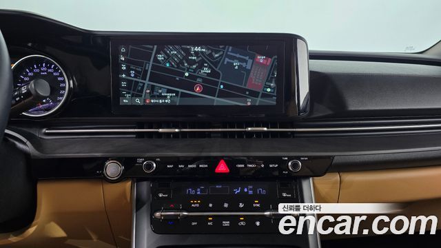 Kia Carnival (IV) Diesel 9-Seater Prestige 2021 — фото 15